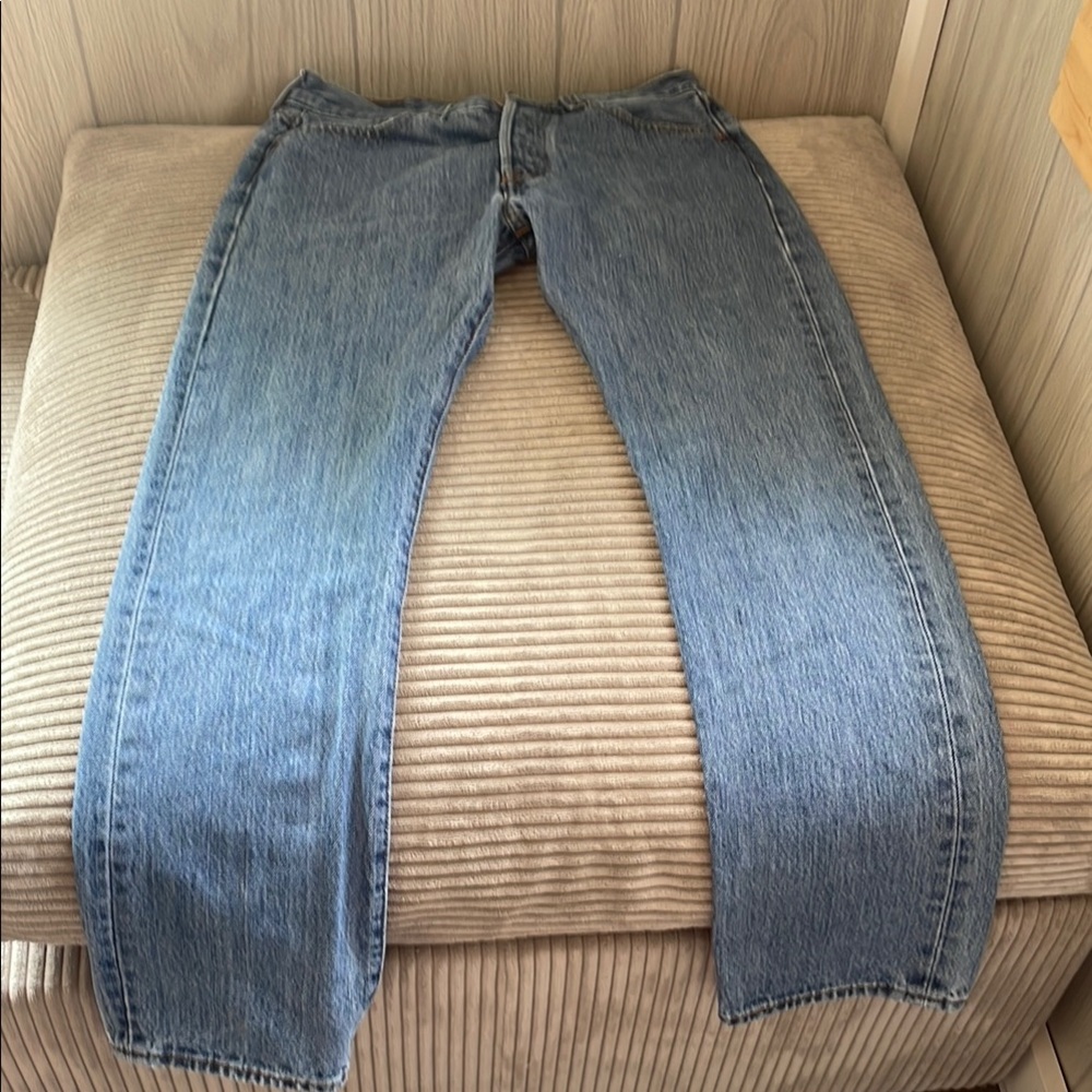 Levi Strauss & Co 29x30 Bootcut Jeans